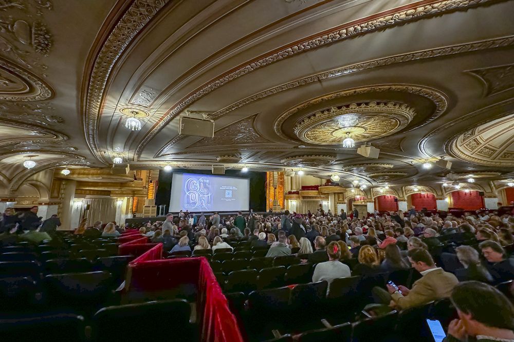 Opening Night at CIFF 48